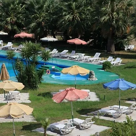 Rhodian Sun 3* Paradíszi