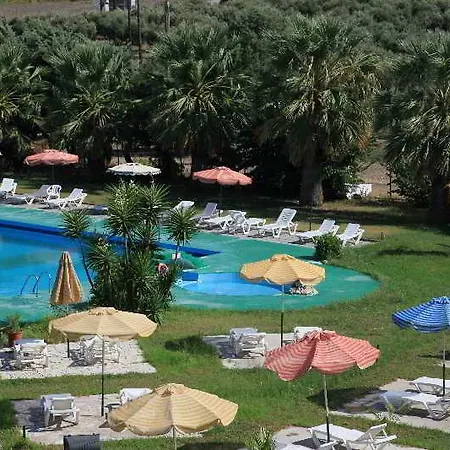 Rhodian Sun 3* Paradíszi