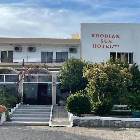 Rhodian Sun Szálloda