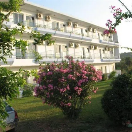 Rhodian Sun 3* Paradíszi