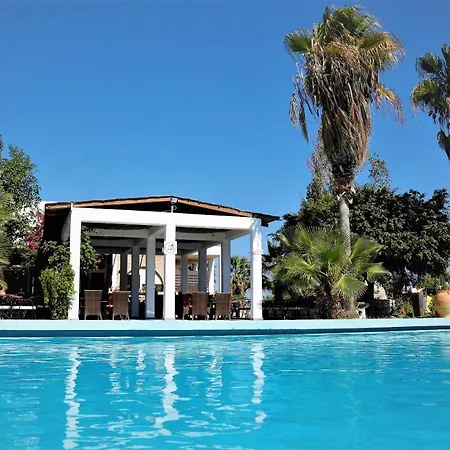 Rhodian Sun 3* Paradíszi