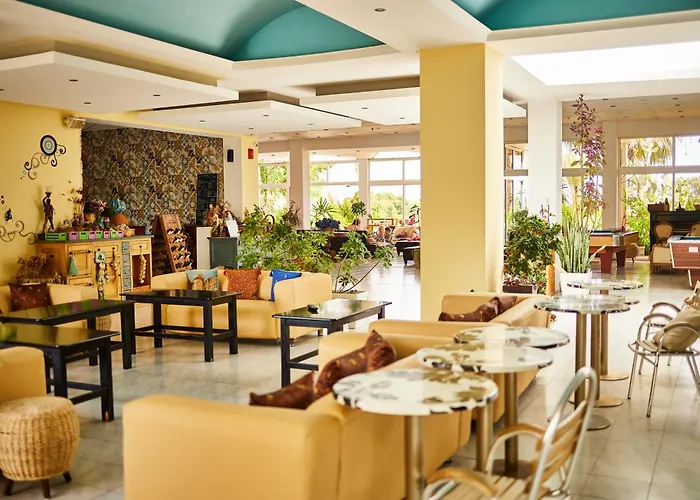 Rhodian Sun 3* Paradisi (Rhodes)