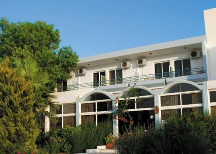 Rhodian Sun Hotel 3*