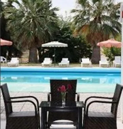 Rhodian Sun 3* Paradisi (Rhodes)