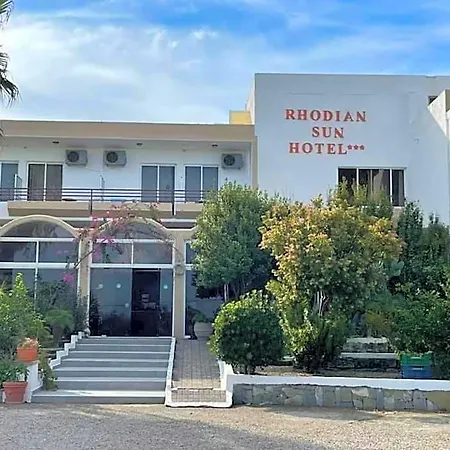 Rhodian Sun Hotel Paradeísion