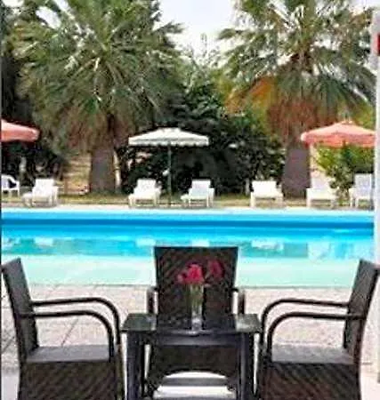 Rhodian Sun 3* Paradisi (Rhodes)