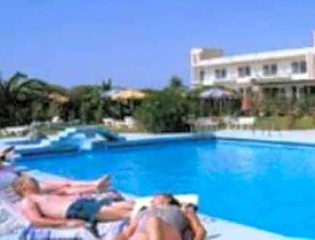 Rhodian Sun Hotel Paradeísion
