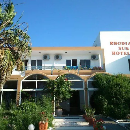 Rhodian Sun Hotel Paradeísion