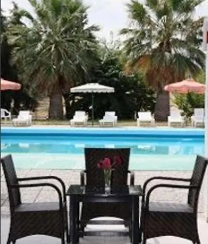 Rhodian Sun 3* Paradeísion