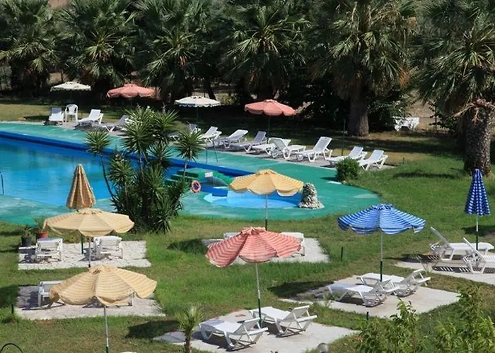 Rhodian Sun 3* Paradeísion