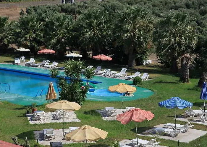 Rhodian Sun 3* Paradisi (Rhodes)