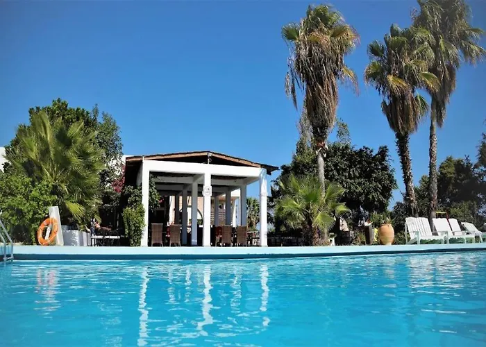 Rhodian Sun 3* Paradisi (Rhodes)