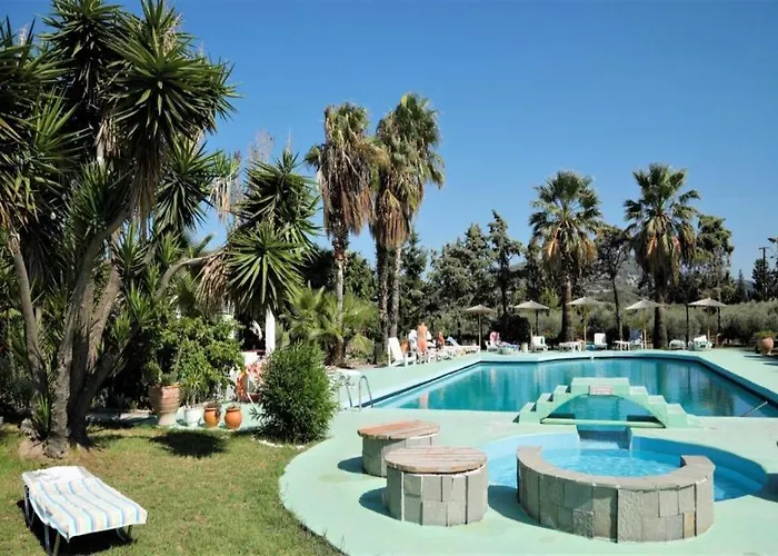 Rhodian Sun Hotel Paradeísion