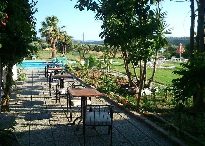 Rhodian Sun 3* Paradisi (Rhodes)