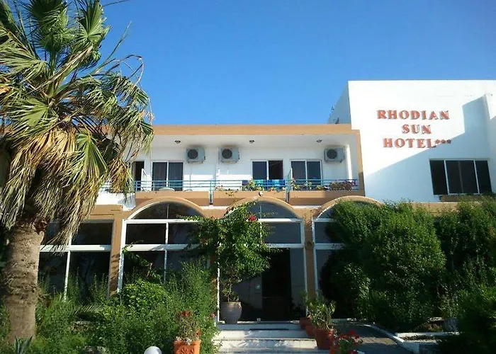 Rhodian Sun Hotel Paradeísion