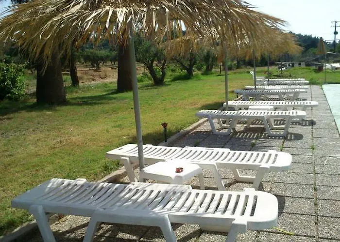 Rhodian Sun Hotel Paradeísion