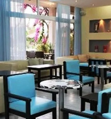 Rhodian Sun Paradeísion