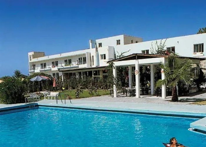 Rhodian Sun Hotel 3*