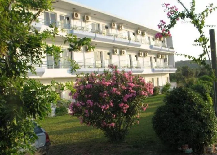 Rhodian Sun 3* Paradisi (Rhodes)