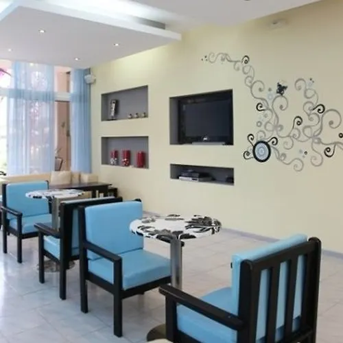 Rhodian Sun 3* Paradisi (Rhodes)