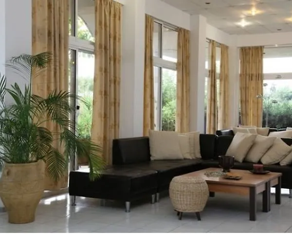 Rhodian Sun 3* Paradisi (Rhodes)